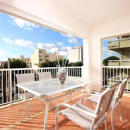 Msv Larcos, Cerca De La Playa De Pto Pollensa Apartment